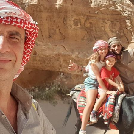 Little Petra Heritage Village Wadi Musa Exterior photo