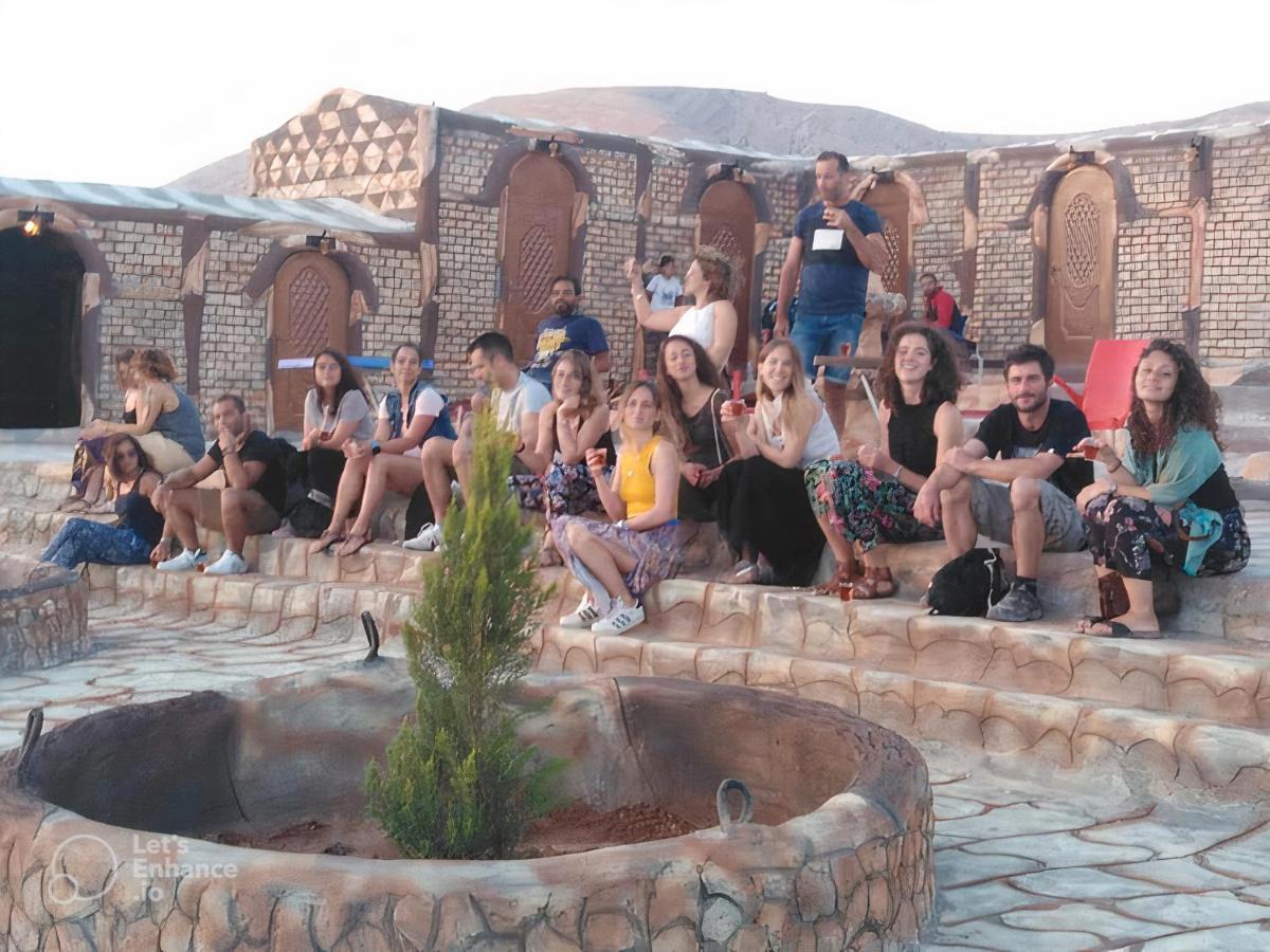 Little Petra Heritage Village Wadi Musa Exterior photo