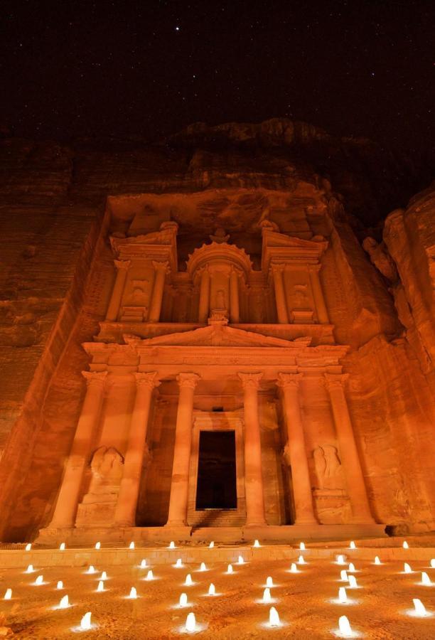 Little Petra Heritage Village Wadi Musa Exterior photo