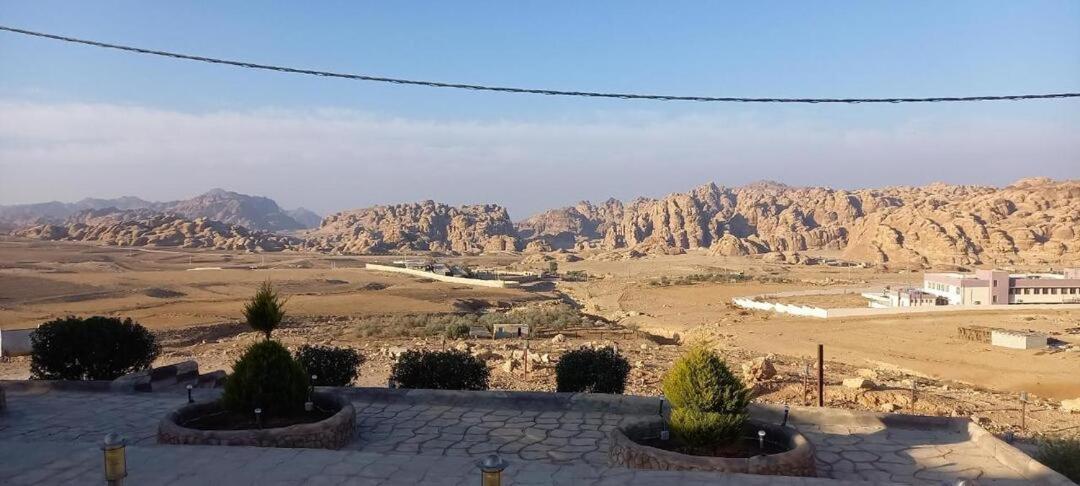 Little Petra Heritage Village Wadi Musa Exterior photo