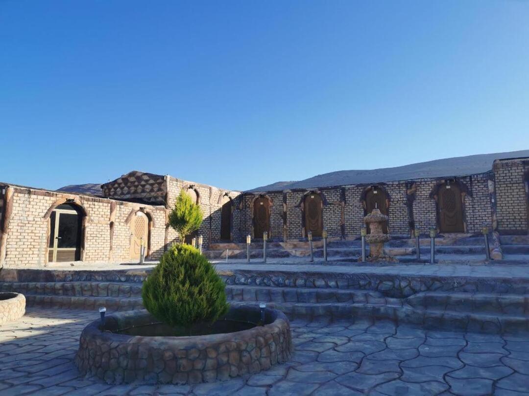 Little Petra Heritage Village Wadi Musa Exterior photo