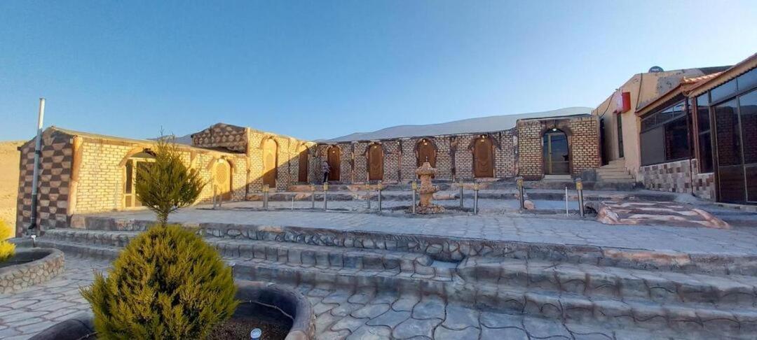 Little Petra Heritage Village Wadi Musa Exterior photo
