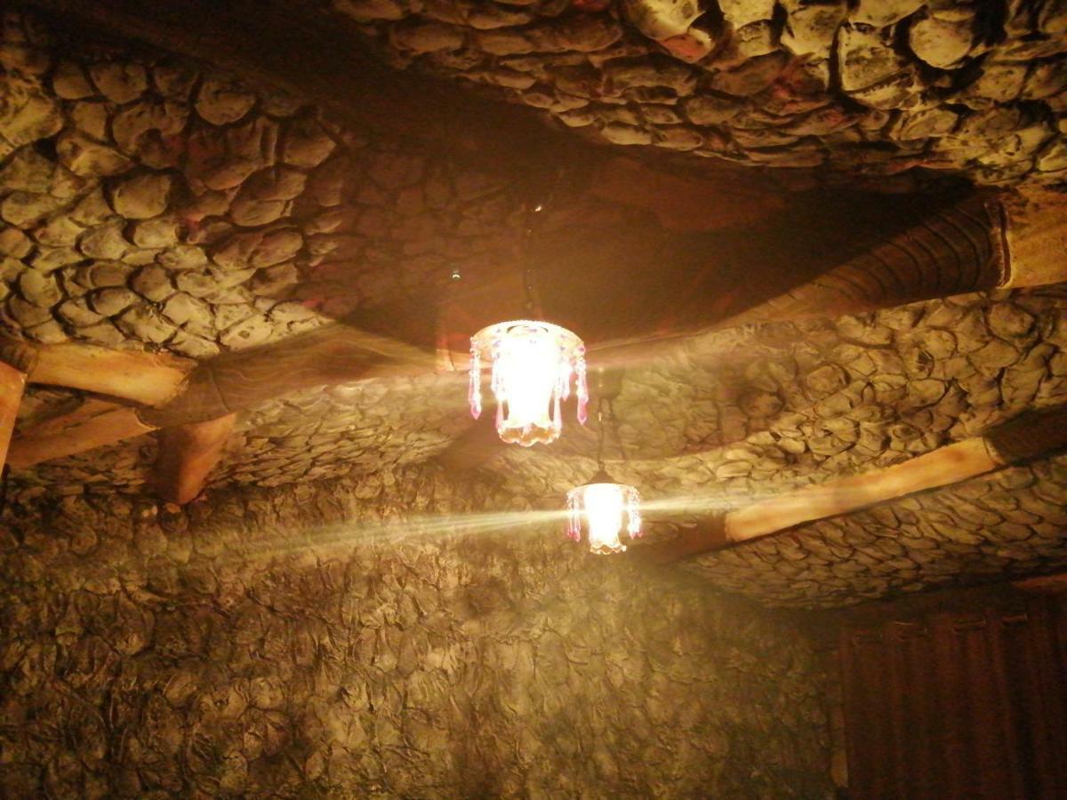 Little Petra Heritage Village Wadi Musa Exterior photo