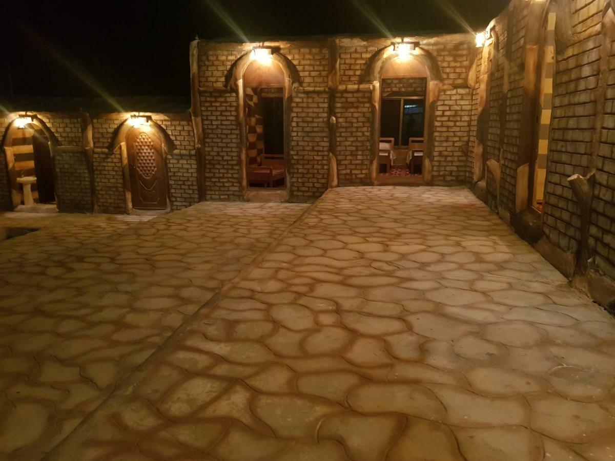 Little Petra Heritage Village Wadi Musa Exterior photo