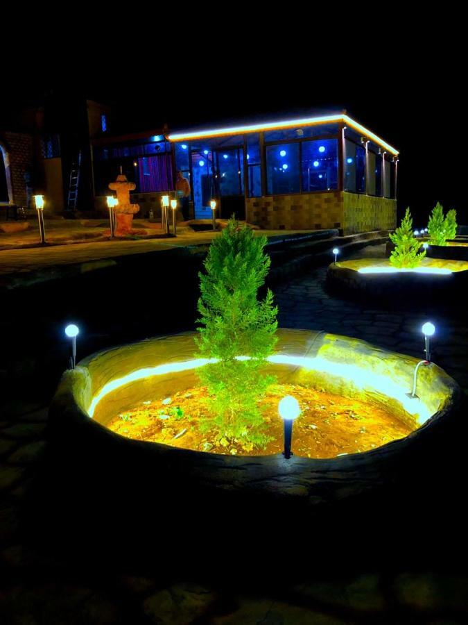 Little Petra Heritage Village Wadi Musa Exterior photo