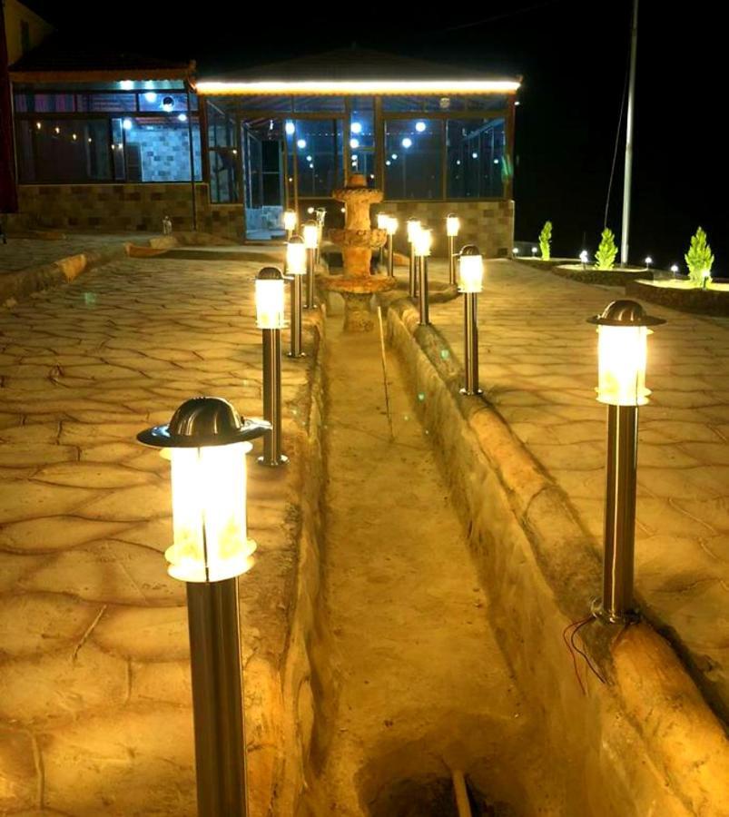 Little Petra Heritage Village Wadi Musa Exterior photo